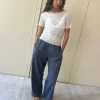 Pure Wool Ease Trouser