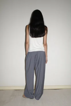 Pure Wool Ease Trouser