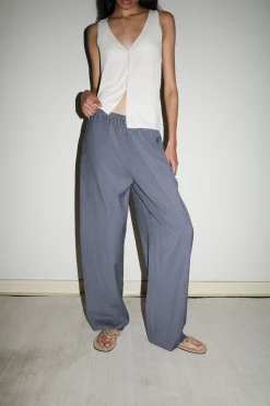 Pure Wool Ease Trouser