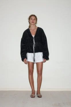 Reversible Cord Coat