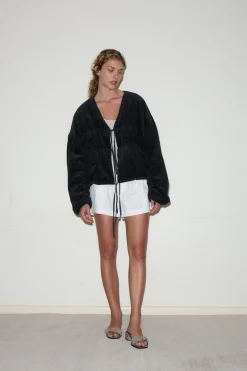 Reversible Cord Coat