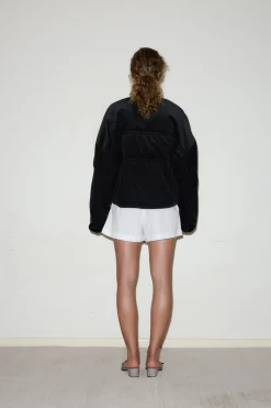 Reversible Cord Coat