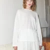 soft long sleeve top