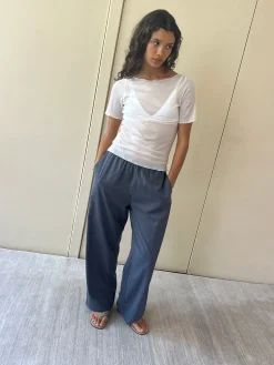 Square Knit Tee