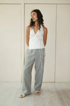 the ease trouser