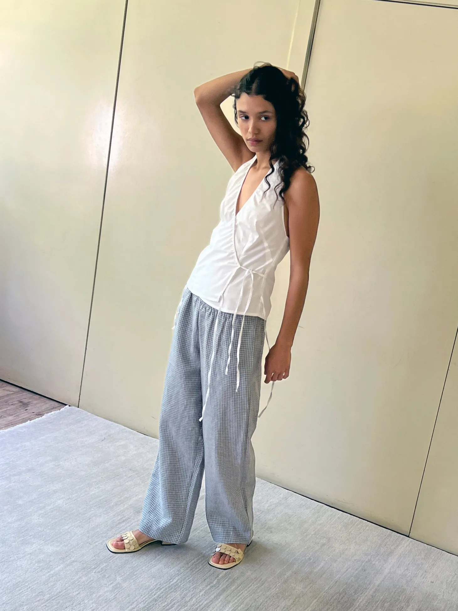 the ease trouser