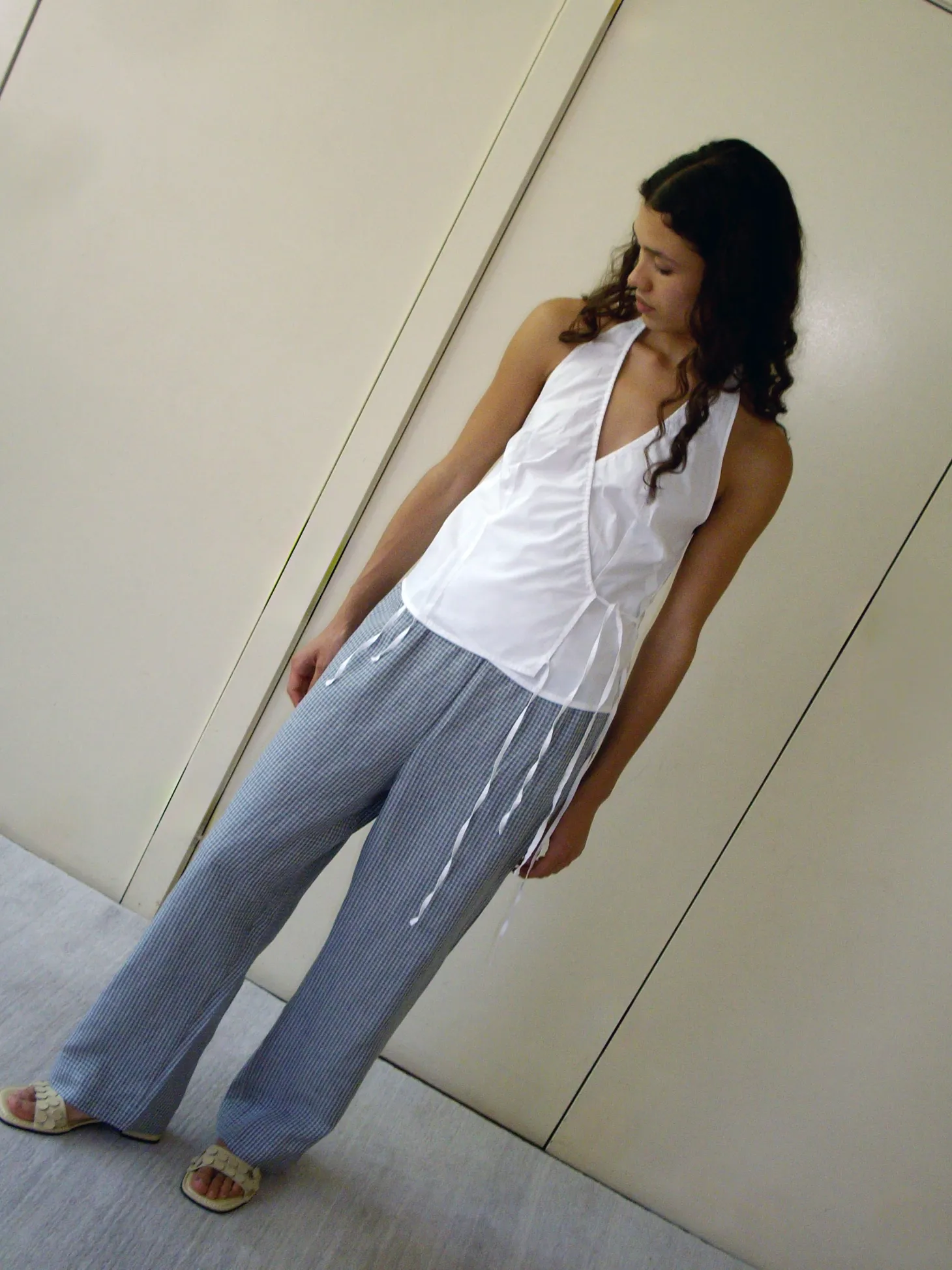the ease trouser