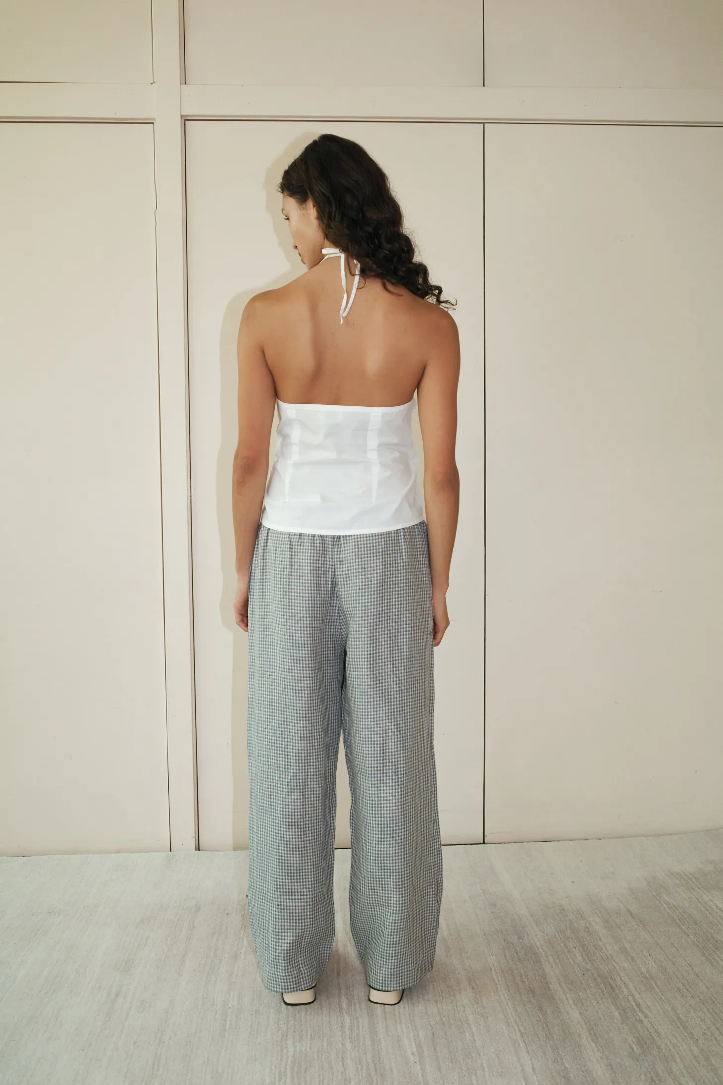the ease trouser