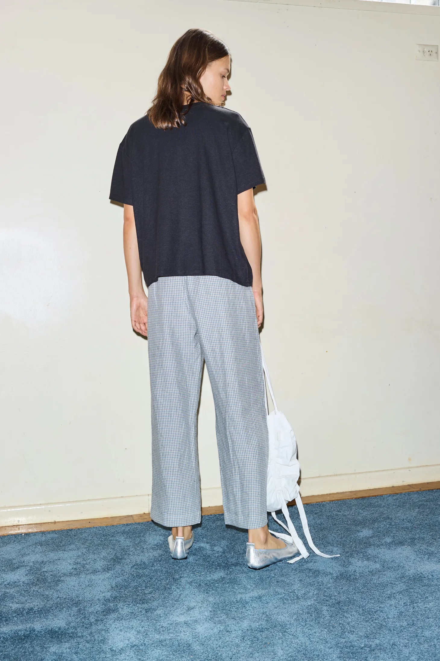 the ease trouser