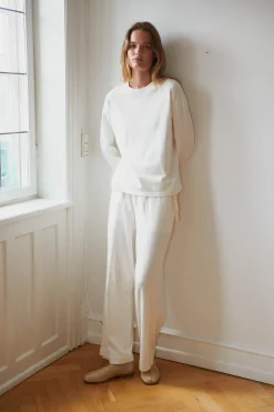 the long sleeve jersey top