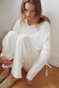 the long sleeve jersey top