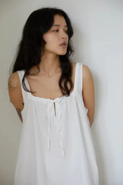 the paper dress