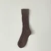 the woven sock