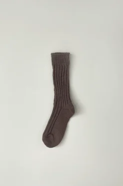 the woven sock
