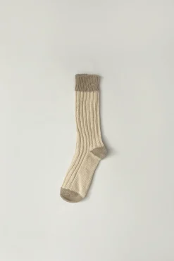 the woven sock