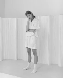 the woven sock