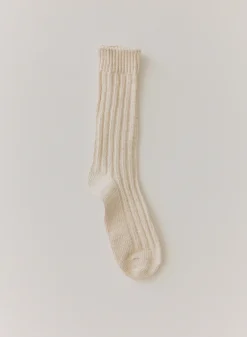 the woven sock