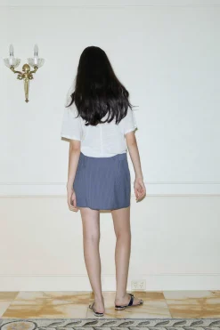 Two Ties Skirt