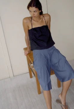 Wool Shorts